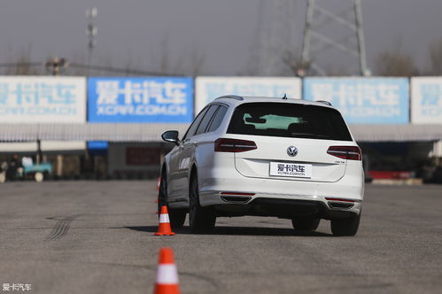 图文 原汁原味 爱卡测试进口大众蔚揽380tsi 3