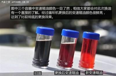 大众宝来自动变速箱油需不需要更换?