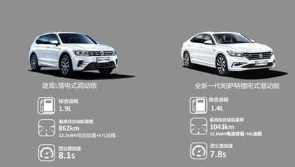 上汽大众高能双擎告别新能源续航焦虑