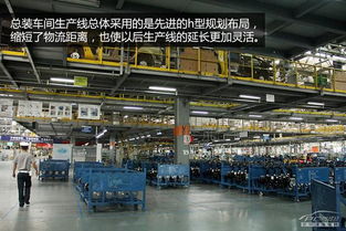 自动化程度奇高，揭秘一汽大众成都工厂与大众油品