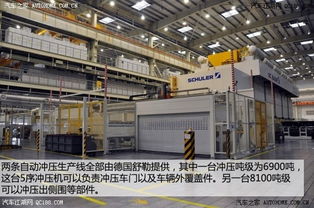 德国品质融合中国风 走进大众仪征工厂 大众油品