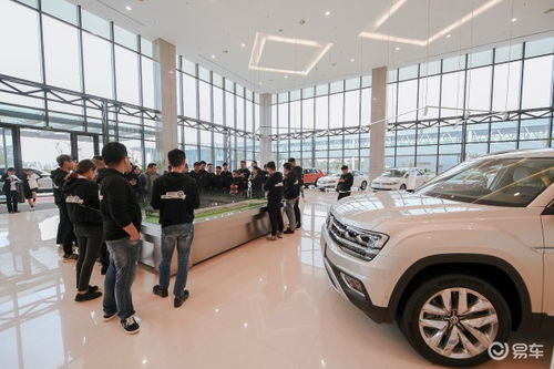 有容乃大 体验大众途昂与上汽大众宁波工厂之行