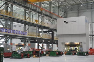 全球模范工厂探秘 走进一汽-大众轿车三厂及其大众油品应用