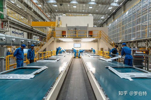大众安亭工厂揭秘 专为meb平台打造新能源车