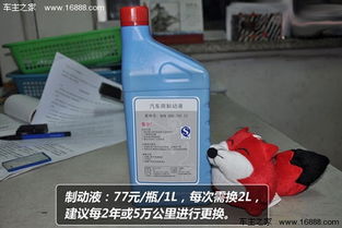 大众帕萨特配件价格调查 机油108元 桶